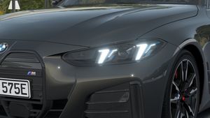 BMW i4 bild 6