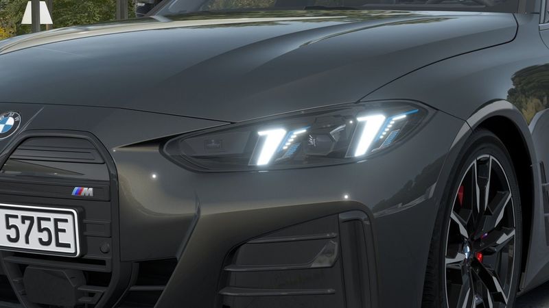 BMW i4 bild 6