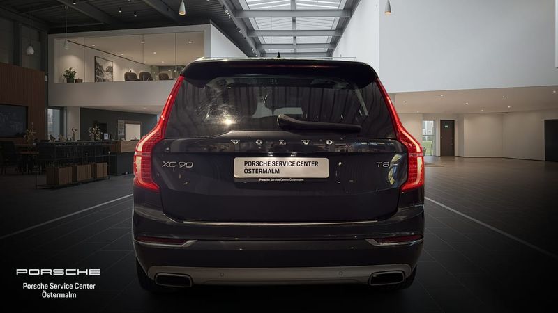 Volvo XC90 bild 8