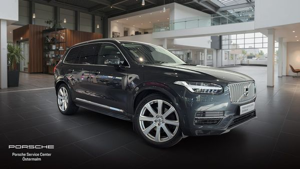 Volvo XC90 T8 Inscription 7-Sits - 2019