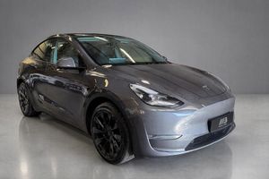 Tesla Model Y bild 7