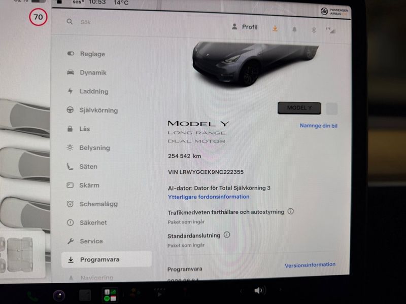 Tesla Model Y bild 14