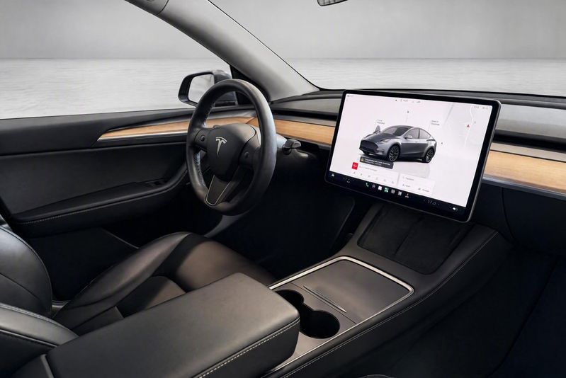 Tesla Model Y bild 10