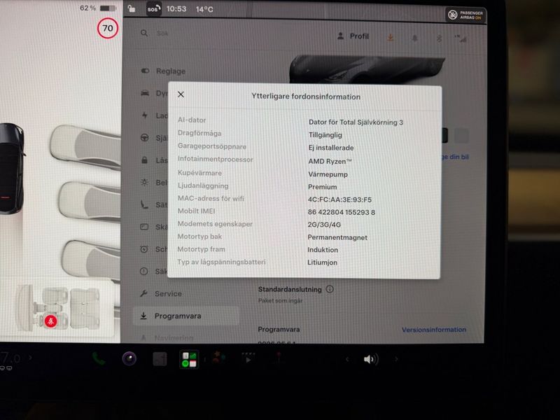 Tesla Model Y bild 15