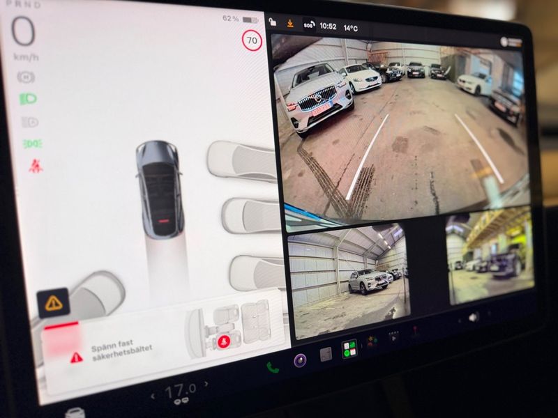 Tesla Model Y bild 13