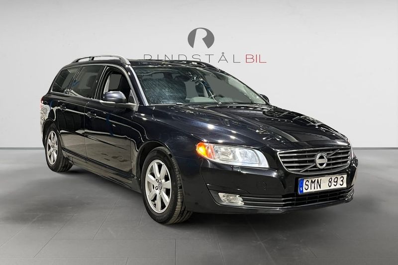 Volvo V70 bild 9