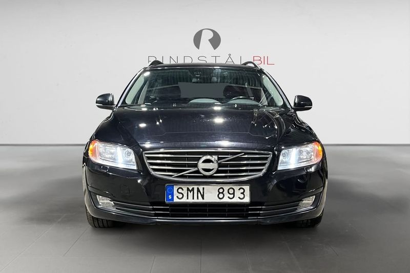 Volvo V70 bild 10
