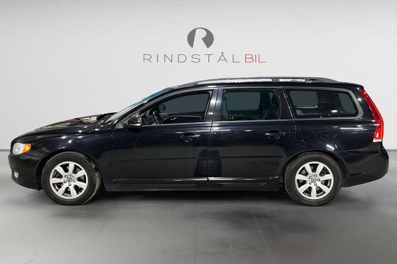 Volvo V70 bild 4