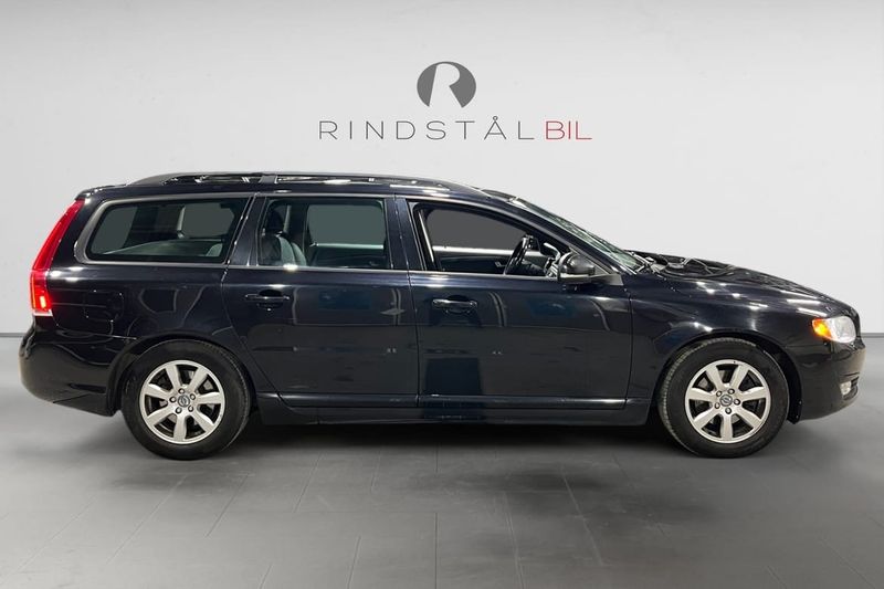 Volvo V70 bild 8