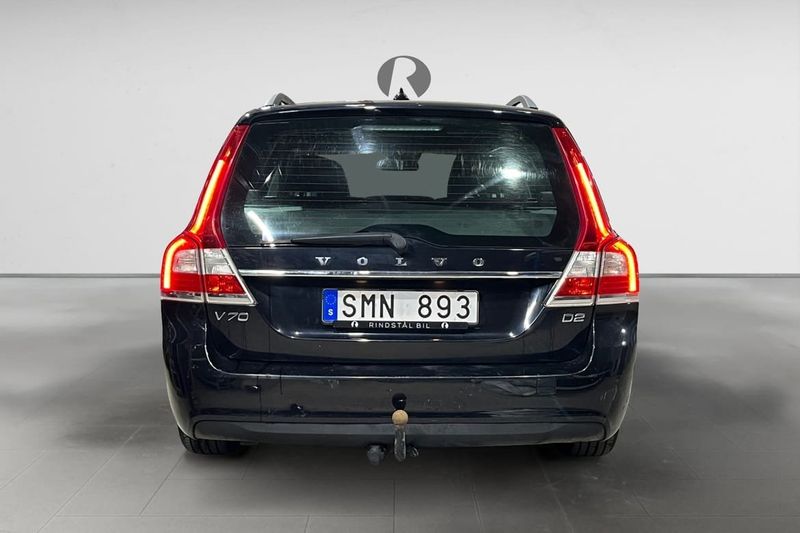 Volvo V70 bild 6