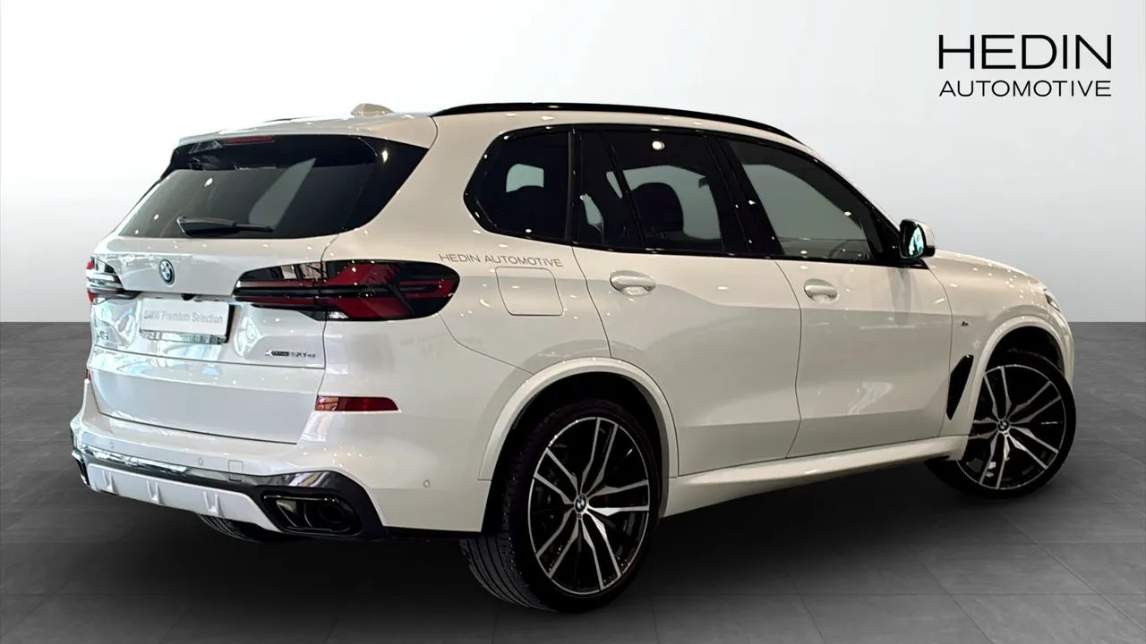 BMW X5 bild 2