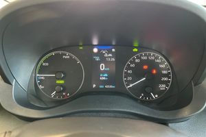Toyota Yaris bild 16