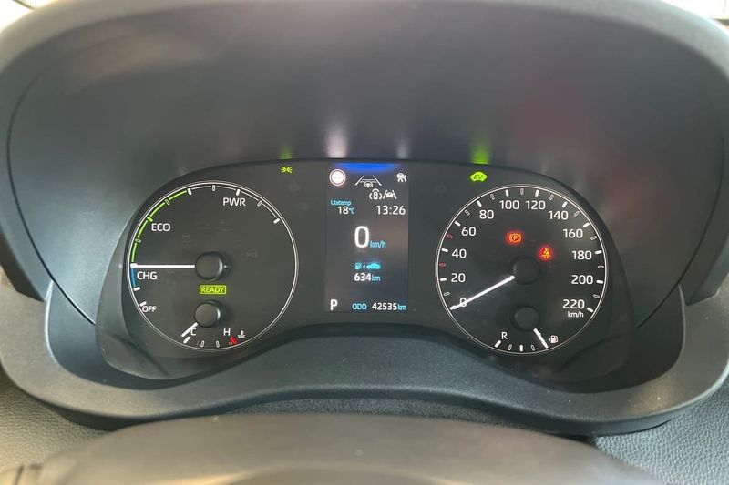 Toyota Yaris bild 16