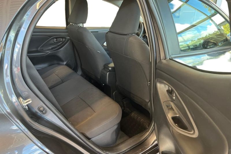 Toyota Yaris bild 9