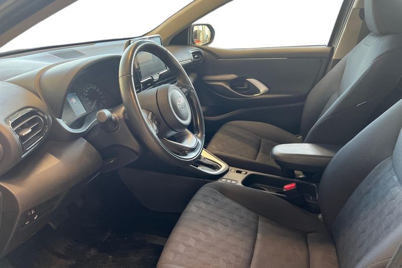 Toyota Yaris bild 14