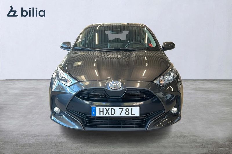 Toyota Yaris bild 6