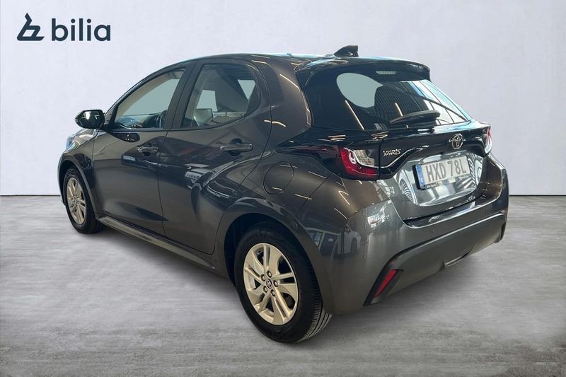 Toyota Yaris bild 2