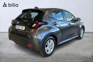 Toyota Yaris bild 19