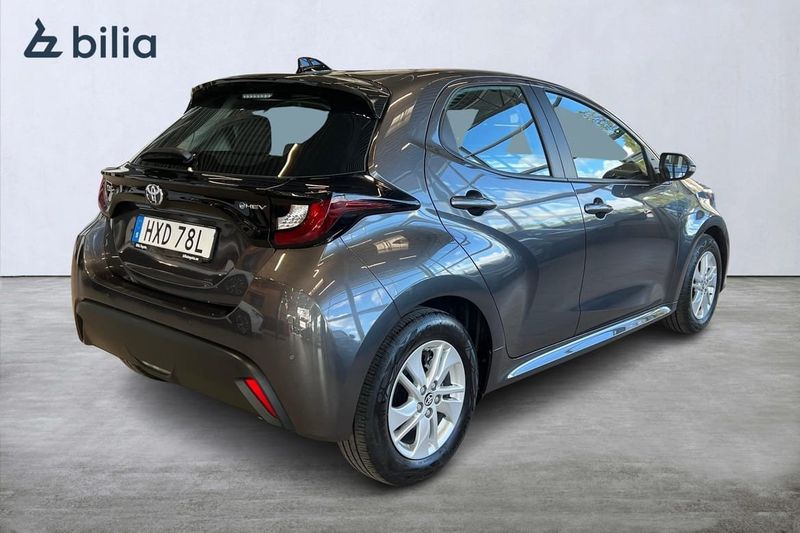 Toyota Yaris bild 19