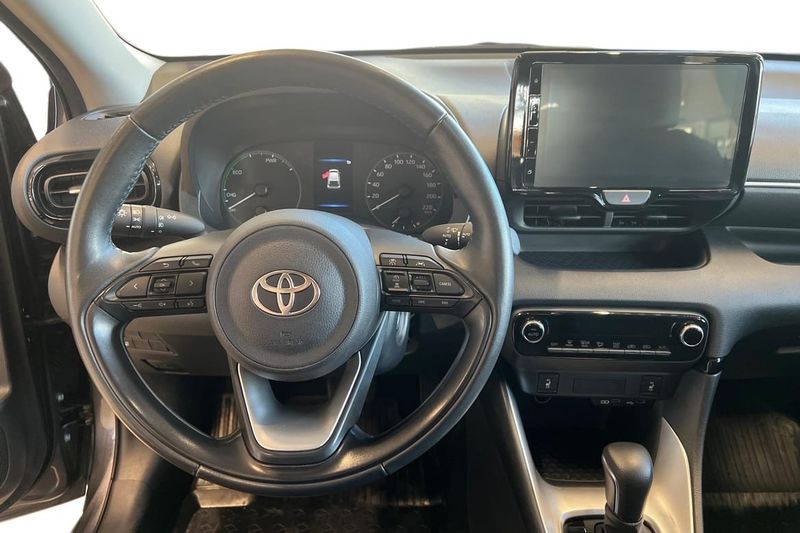 Toyota Yaris bild 10