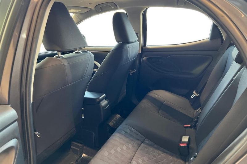 Toyota Yaris bild 13