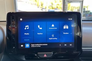 Toyota Yaris bild 15