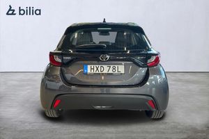 Toyota Yaris bild 5