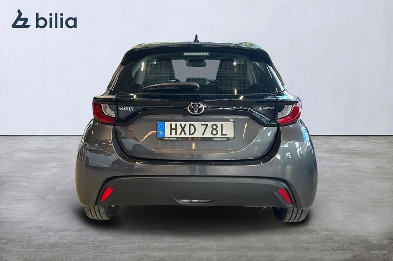 Toyota Yaris bild 5