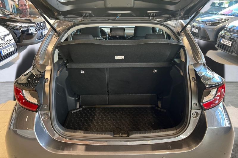 Toyota Yaris bild 12