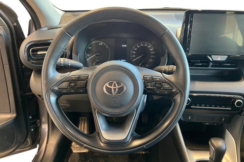 Toyota Yaris bild 11