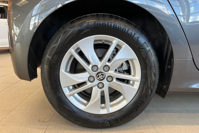 Toyota Yaris bild 17