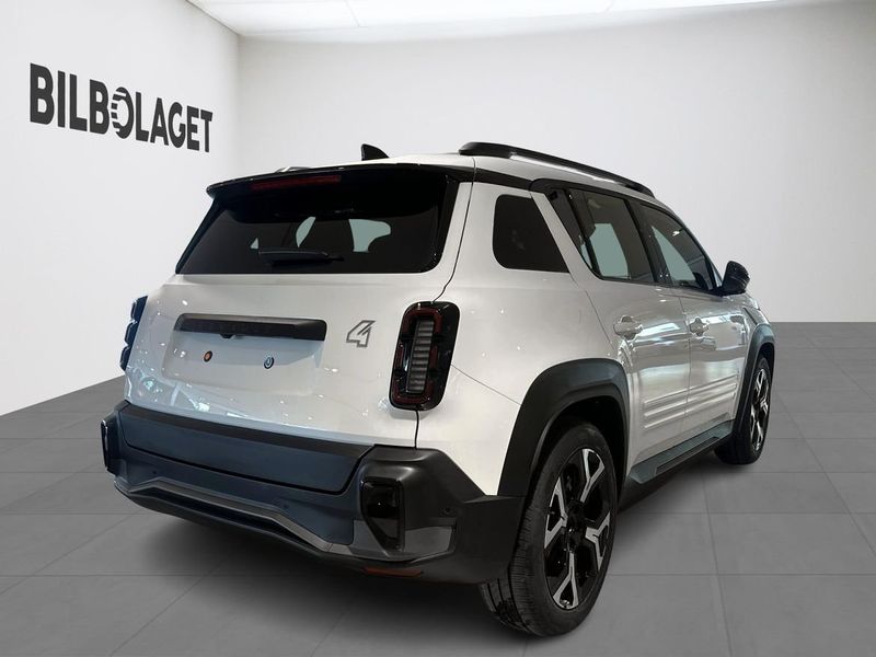 Renault 4 E-Tech bild 4