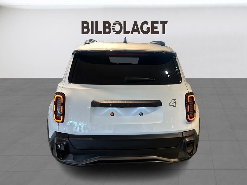 Renault 4 E-Tech bild 7