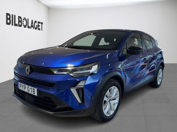 Renault Captur PhII TCe 90 evolution(BACKKAMERA/SÄTESVÄRME) - 2025