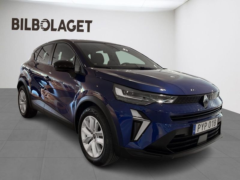 Renault Captur bild 5