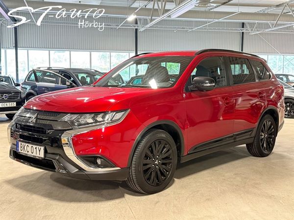 Mitsubishi Outlander 2.0 4WD Onyx 1 BRUKARE 150hk - 2020