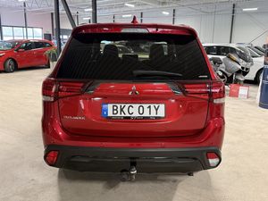 Mitsubishi Outlander bild 4