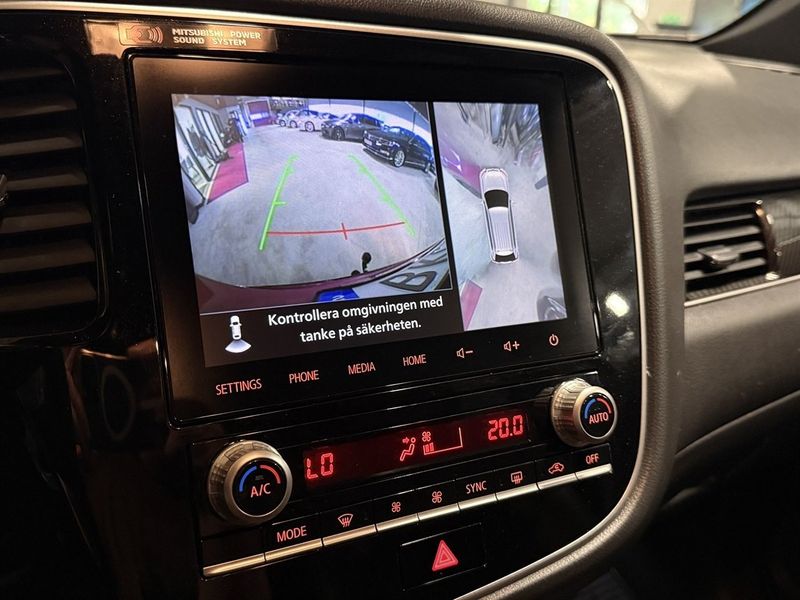 Mitsubishi Outlander bild 12