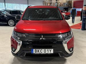 Mitsubishi Outlander bild 2