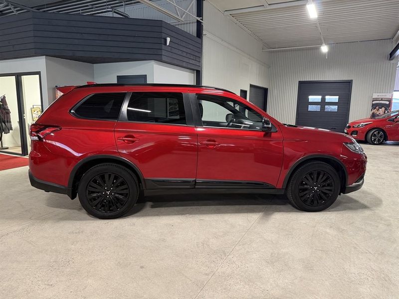 Mitsubishi Outlander bild 3