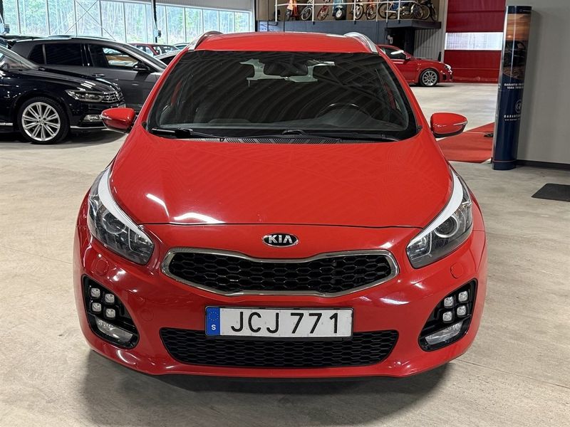 Kia Cee´d bild 2