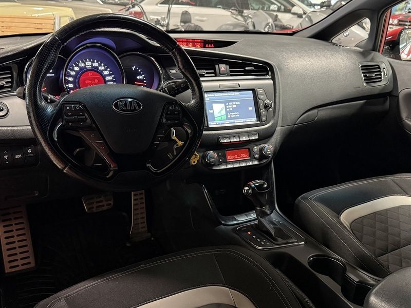 Kia Cee´d bild 6