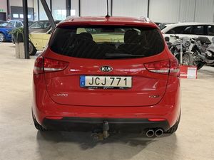 Kia Cee´d bild 4