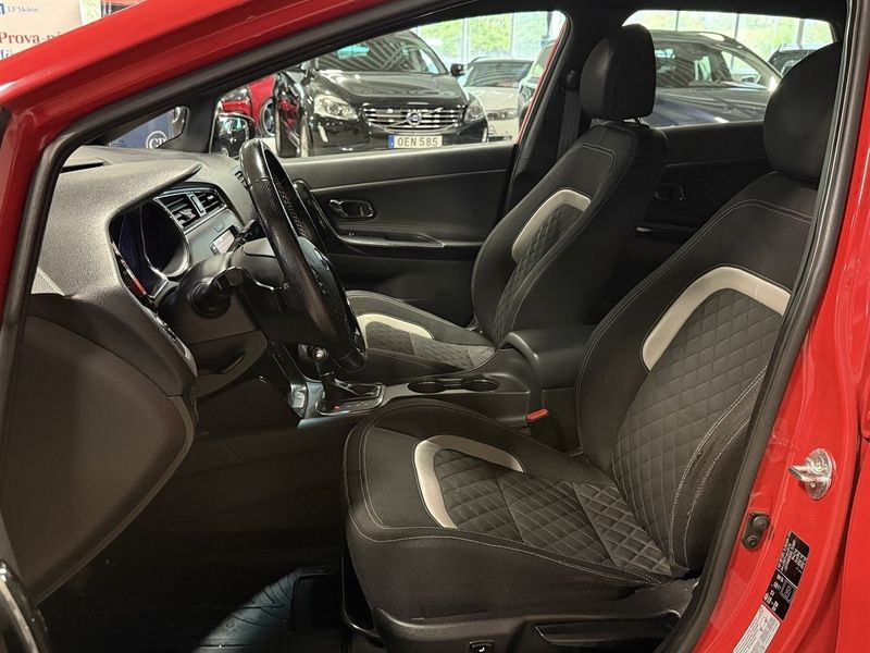 Kia Cee´d bild 7