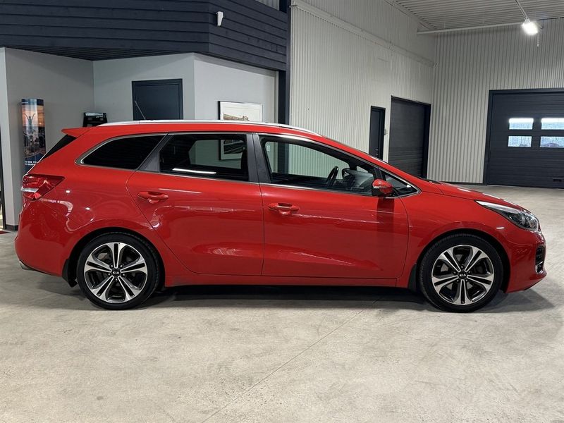 Kia Cee´d bild 3