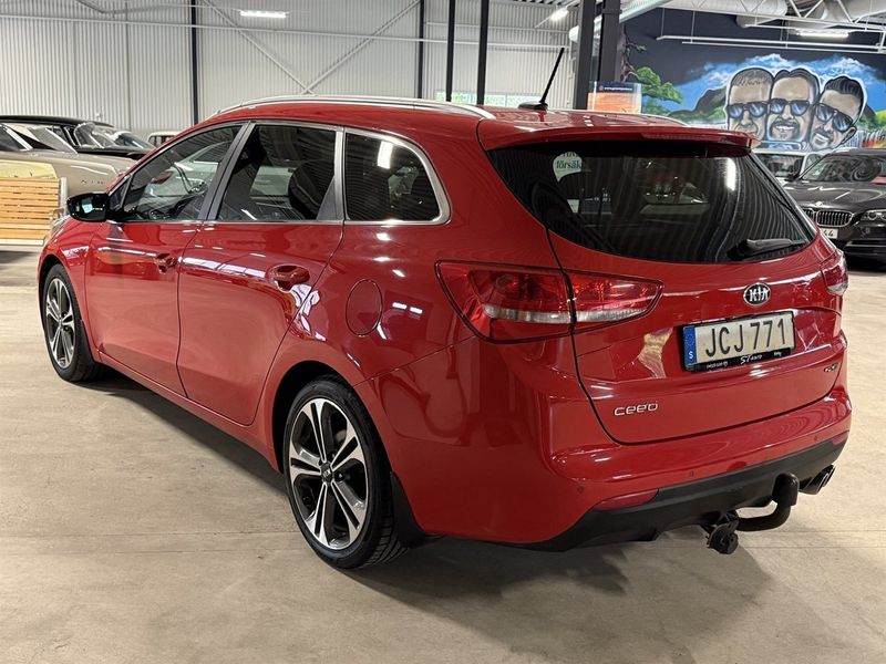 Kia Cee´d bild 5