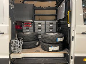 Volkswagen Crafter bild 7