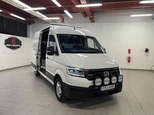 Volkswagen Crafter bild 1