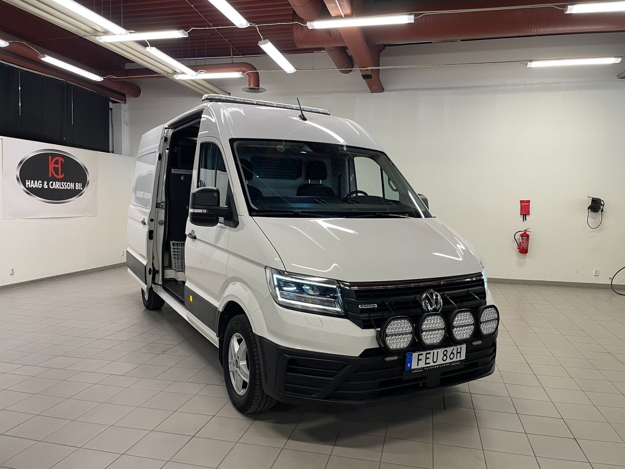 Volkswagen Crafter