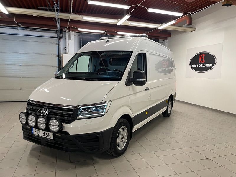 Volkswagen Crafter bild 2